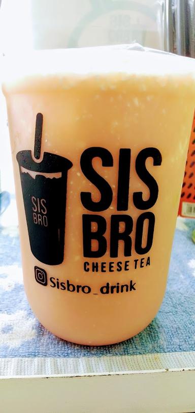 SIS BRO DRINK BOBA