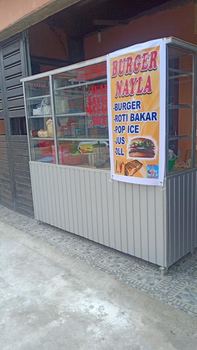 TERAS BURGER NAYLA