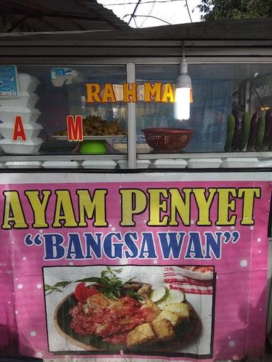 WARUNG SOTO DAN AYAM PENYET BANGSAWAN