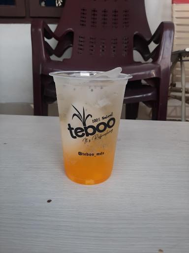 TEBOO MEDAN