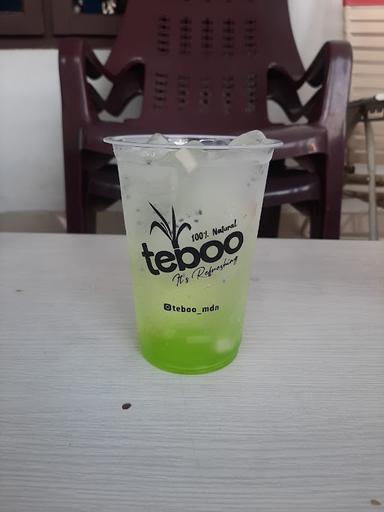 TEBOO MEDAN