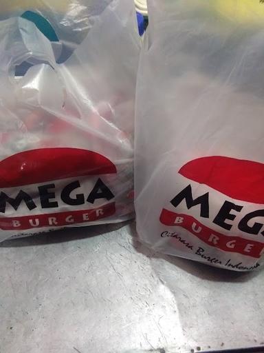 MEGA BURGER OCHA