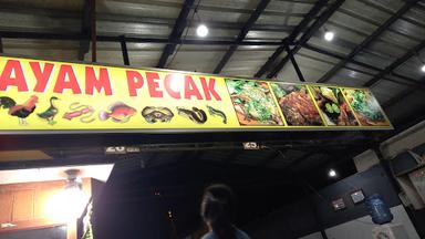 AYAM PECAK JOKO MORO