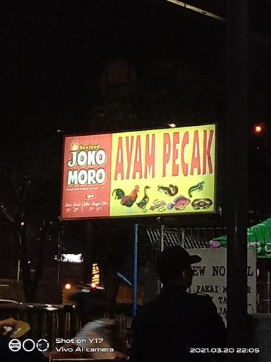 AYAM PECAK JOKO MORO