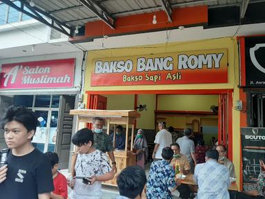 BAKSO BANG ROMY