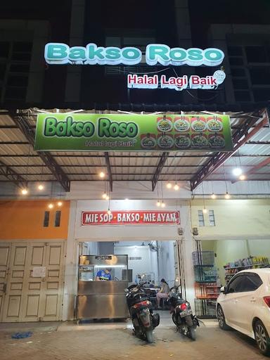 BAKSO ROSO HALAL LAGI BAIK