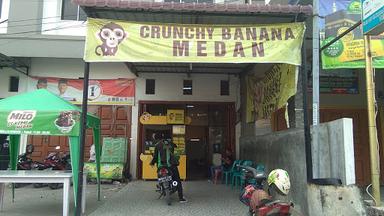 CRUNCHY MONANA MEDAN