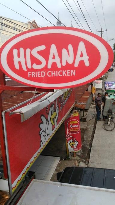 HISANA FRIED CHICKEN