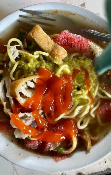 MIE SOP BACOK - PUKAT KOCOK KAK ISA