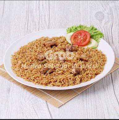 NASI GORENG BISTIK