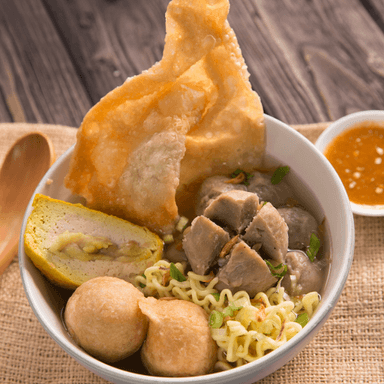 WARUNG BAKSO & MIE AYAM PAKDE WIJI