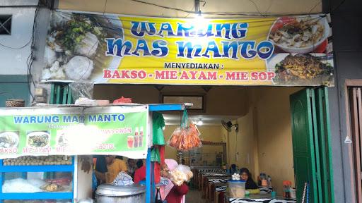 WARUNG MAS MANTO