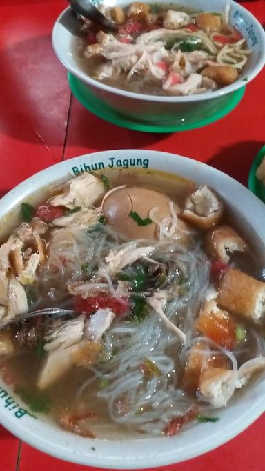 WARUNG MIE SOP KINANTI, EST. 2011