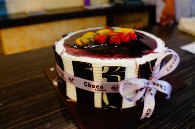 CHOCO BAKERY CABANG KARWIS