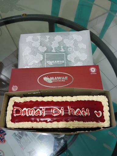 MAWAR BAKERY AND CAKES