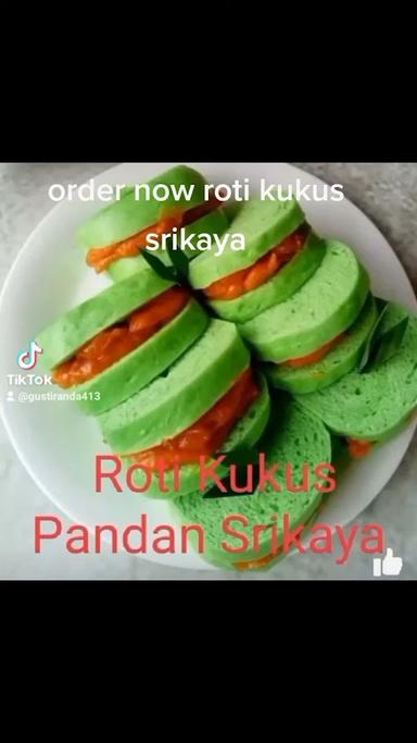 ROTI KUKUS SRIKAYA BORNEO