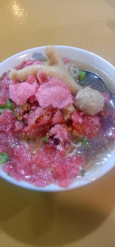 BAKSO KHAS WONOGIRI