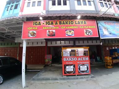 IGA - IGA & BAKSO LAVA