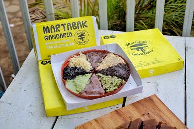 MARTABAK GANDARIA KARYA WISATA