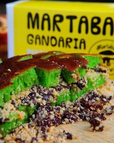 MARTABAK GANDARIA KARYA WISATA