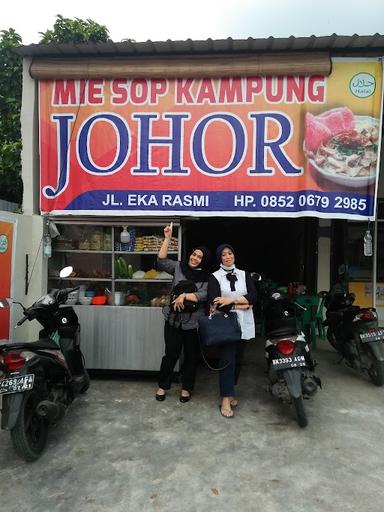 MIE SOP KAMPUNG JOHOR