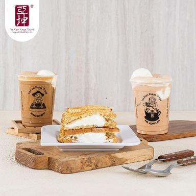 YA KUN KAYA TOAST - THAMRIN MEDAN