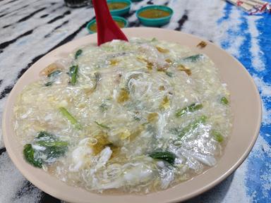 BIHUN IKAN GABUS ANGAU