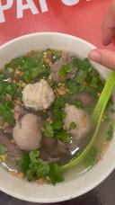 Bakso Sapi Lebong