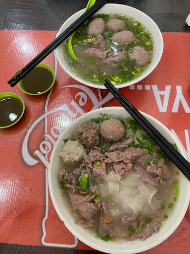 BAKSO SAPI LEBONG