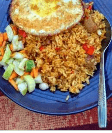 NASI GORENG KRISMAN