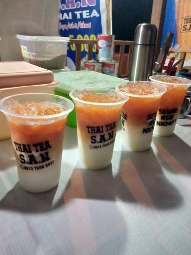 THAI TEA S.A.N