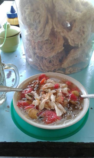 WARUNG MIE SOP BG SAFAR