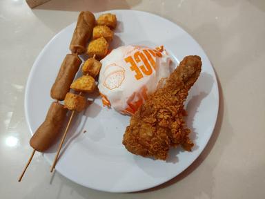 TOP FRIED CHICKEN MARTUBUNG