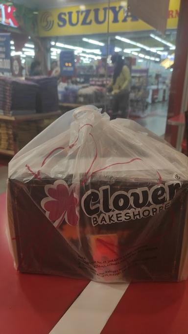 CLOVER BAKE SHOPPE