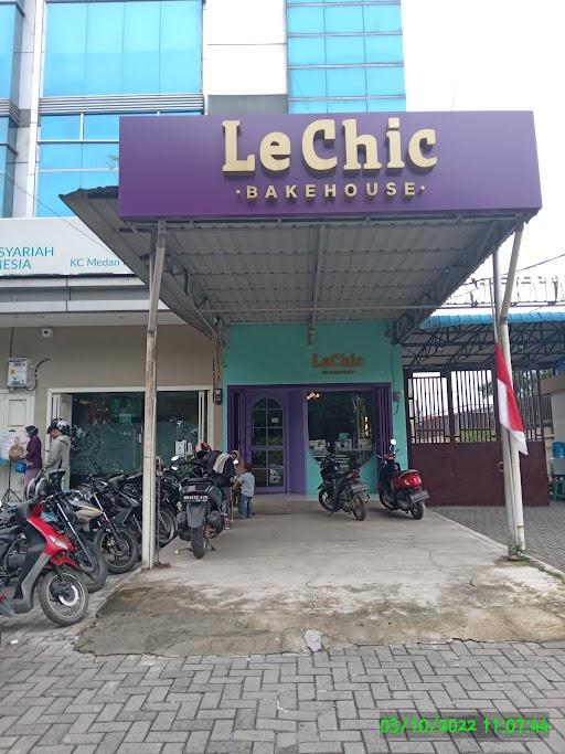 LECHIC BAKEHOUSE