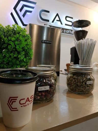 CASA TEA AND COFFEE