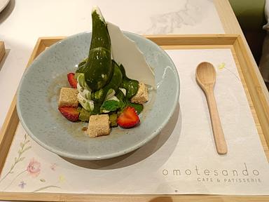 OMOTESANDO CAFE & PATISSERIE