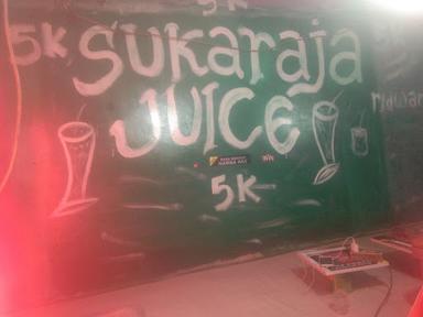 SUKARAJA JUICE&BURGER