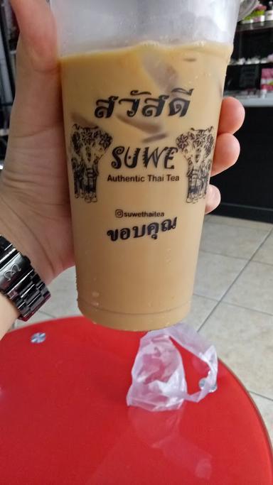 SUWE THAI TEA DRINKS