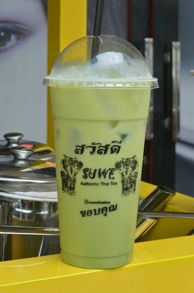 SUWE THAI TEA DRINKS