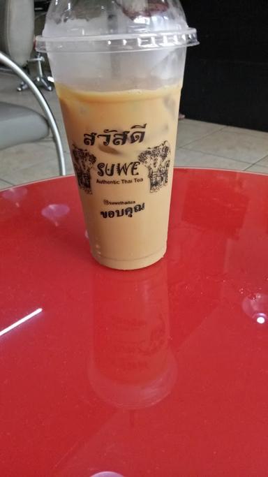 SUWE THAI TEA DRINKS