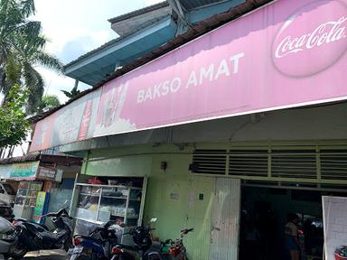 BAKSO AMAT HALAL