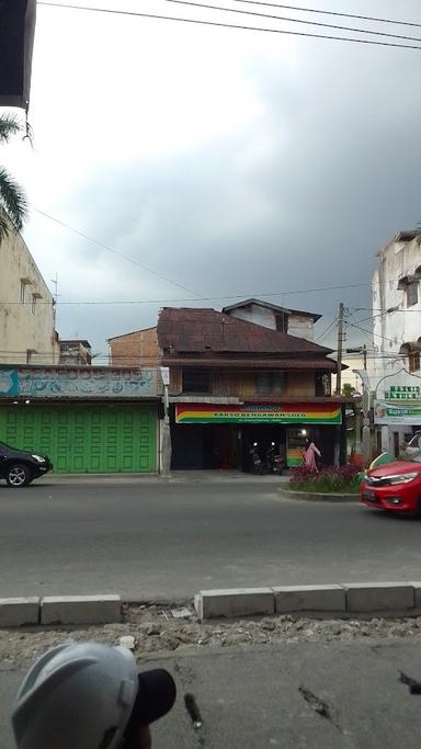 BAKSO BENGAWAN SOLO