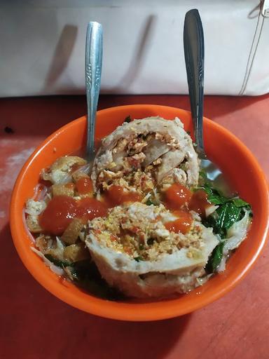 BAKSO BENGAWAN SOLO