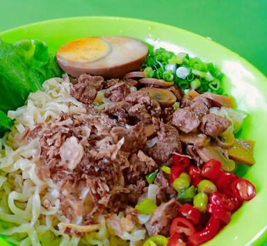 MIE AYAM JAMUR SUKARAJA,MUSLIM