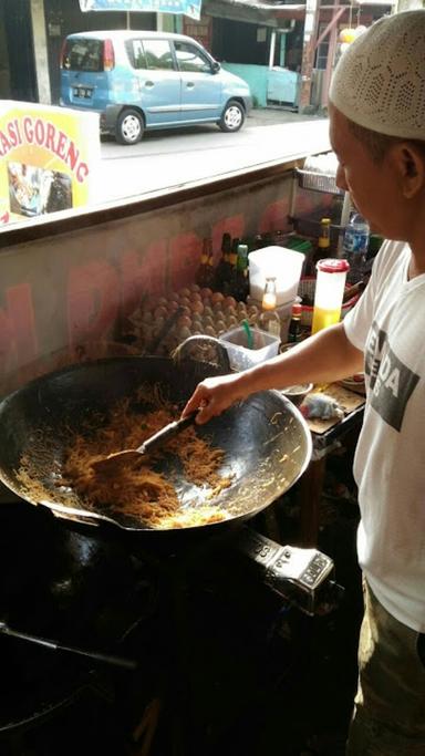 MIE BALAP & NASI GORENG BANG KENON