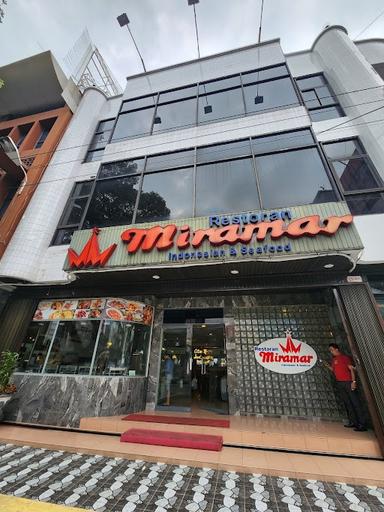 MIRAMAR RESTAURANT, MEDAN