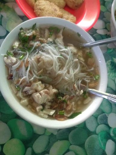 MR. MIN'S KLATEN CHICKEN SOUP - MEDAN BRANCH