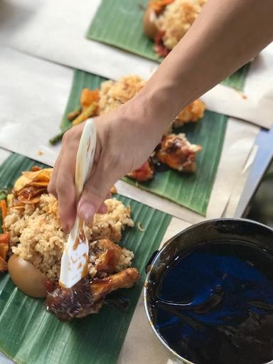 NASI AYAM AILIE , SUKARAJA