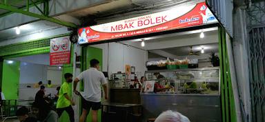 RUMAH MAKAN MBAK BOLEK